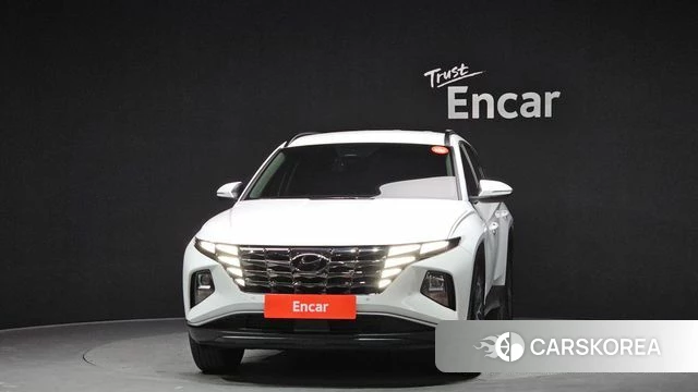 Hyundai Tucson Hybrid (NX4) id 3871644 из Кореи 13