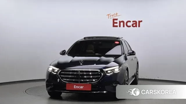 Mercedes-Benz E-Class W214 id 3596008 из Кореи 13