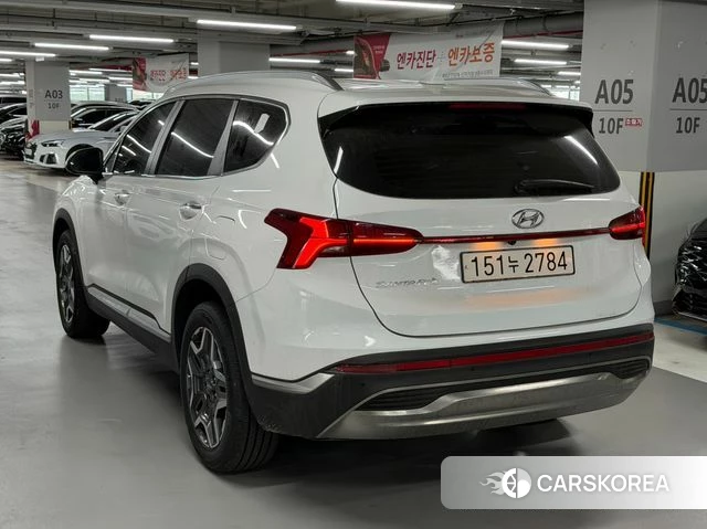 Hyundai The New Santa Fe id 4231715 из Кореи 9