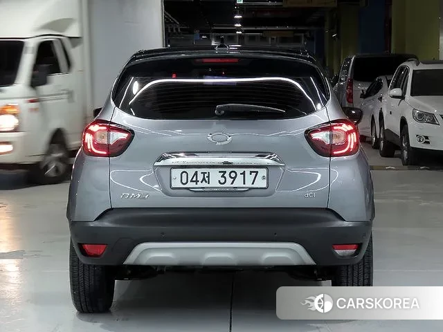 Renault Korea (Samsung) New QM3 id 3060723 из Кореи 13