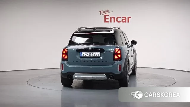 Mini Cooper S Countryman id 3310372 из Кореи 13