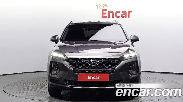 Hyundai Santa Fe TM id 2876539 из Кореи 13