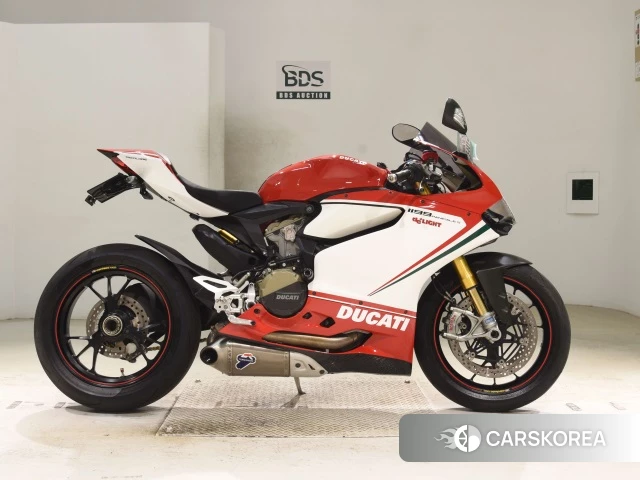 Проданный Ducati 1199 PANIGALE S 2012 из Японии, фото 3