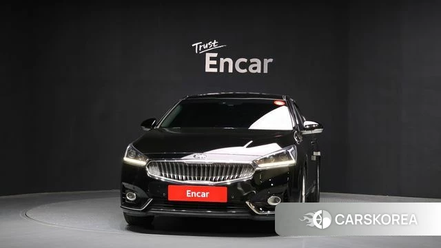 Kia Come New K7 id 4203861 из Кореи 13