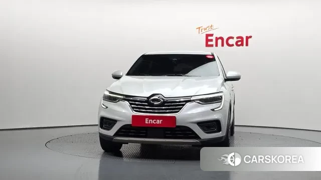 Renault Korea (Samsung) XM3 id 3697838 из Кореи 13