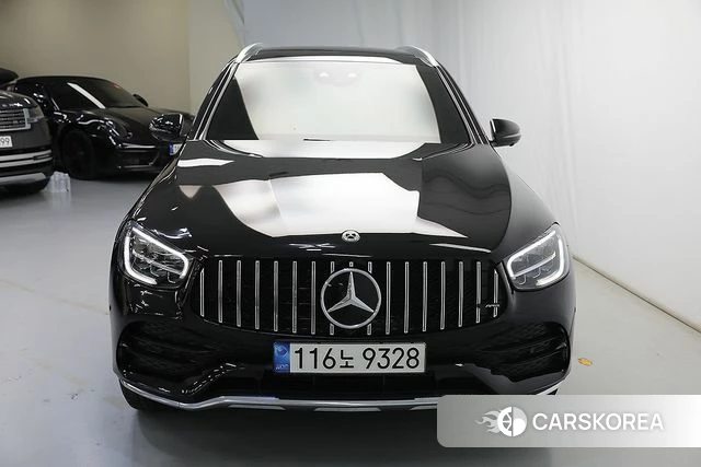 Mercedes-Benz GLC-Class X253 id 4898824 из Кореи 10