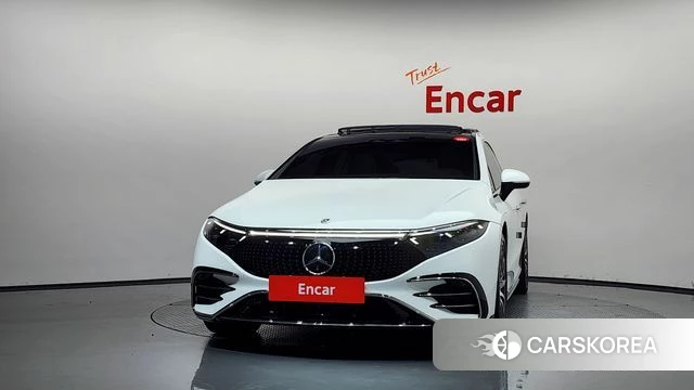 Mercedes-Benz EQS V297 id 4854058 из Кореи 23