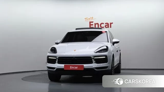 Porsche Cayenne (PO536) id 2976894 из Кореи 13