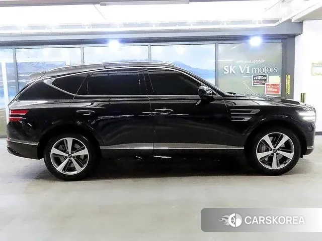 Genesis GV80 id 3701458 из Кореи 13