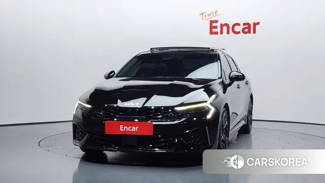 Kia The New K5 Hybrid 3rd generation id 3467286 из Кореи 13