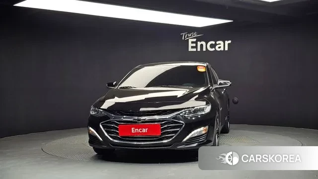 Chevrolet (GM Daewoo) The New Malibu id 3060162 из Кореи 13