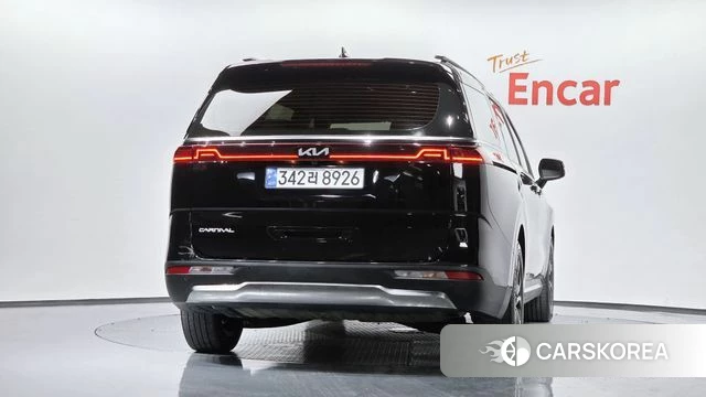 Kia Carnival 4th generation id 4494364 из Кореи 23