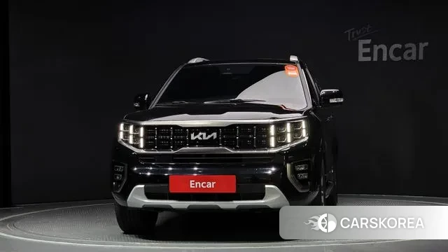 Kia Mohave Master id 2969210 из Кореи 13