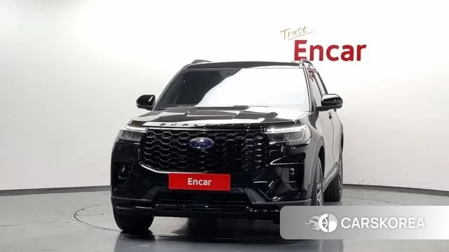 Ford Explorer 6th Generation id 3388393 из Кореи 13