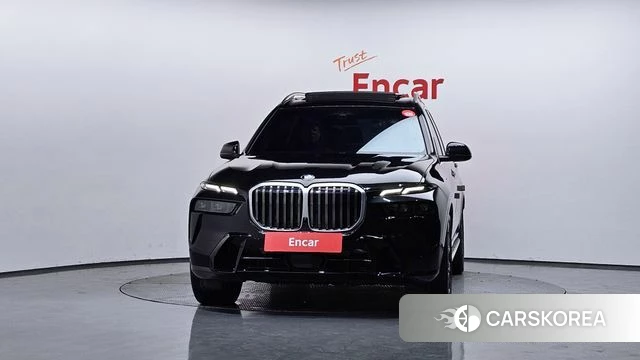 BMW X7 (G07) id 3909729 из Кореи 13