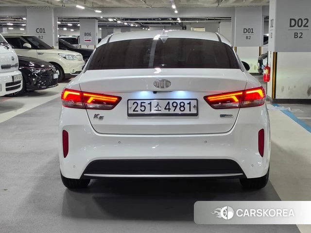 Kia The New K5 Hybrid 2nd generation id 4483034 из Кореи 13