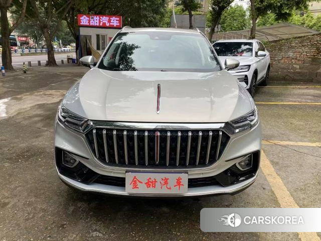 Red flag HS5 id 4213386 из Китая 7