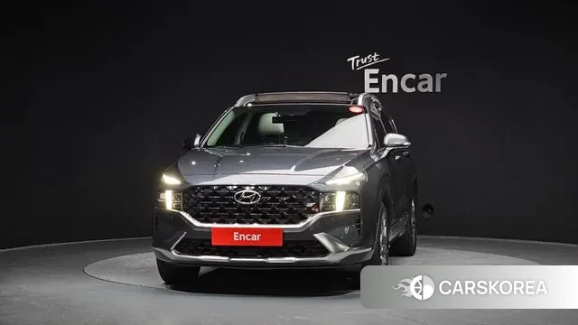 Hyundai The New Santa Fe id 3685715 из Кореи 13