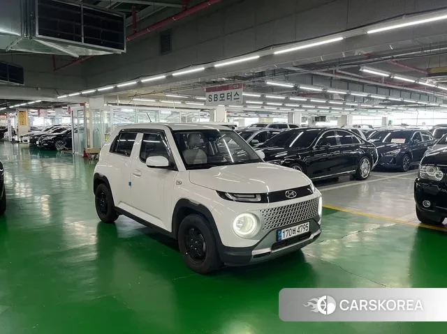 Hyundai Casper 2023 Белый из Кореи, фото 4