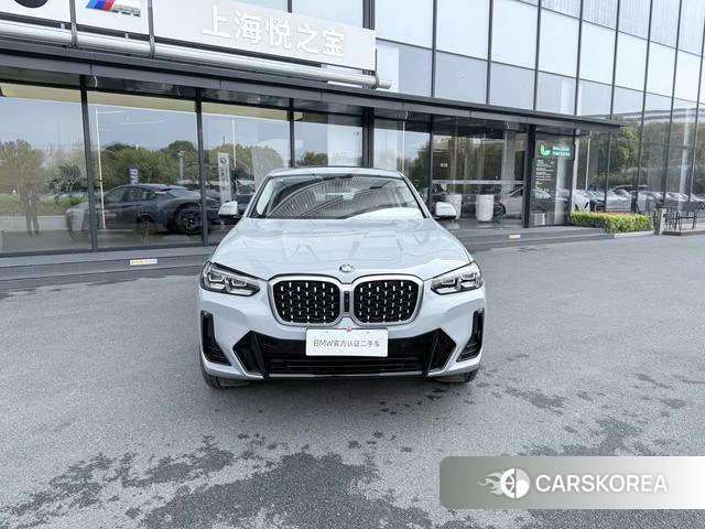 BMW X4 id 3908780 из Китая 8