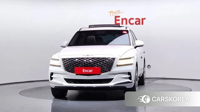 Genesis GV80 id 3252217 из Кореи 13