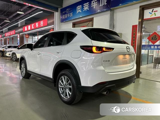 Mazda CX-5 id 4297569 из Китая 7