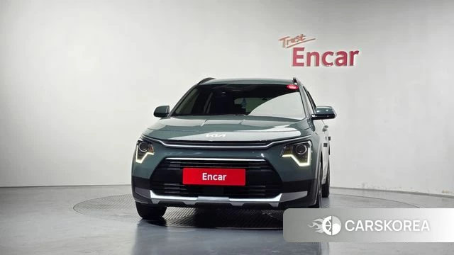 Kia Di Ol Nu Niro id 4744910 из Кореи 23