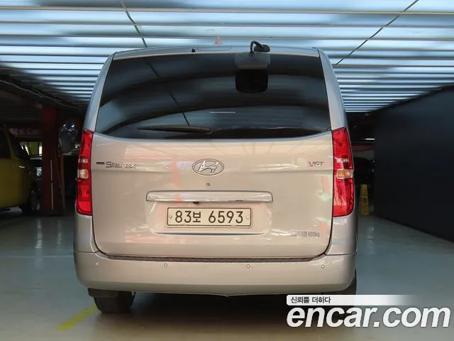 Hyundai The New Grand Starex id 2798053 из Кореи 13