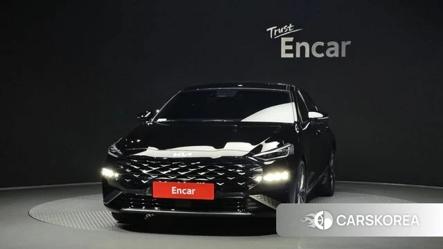 Kia K8 id 4506510 из Кореи 23