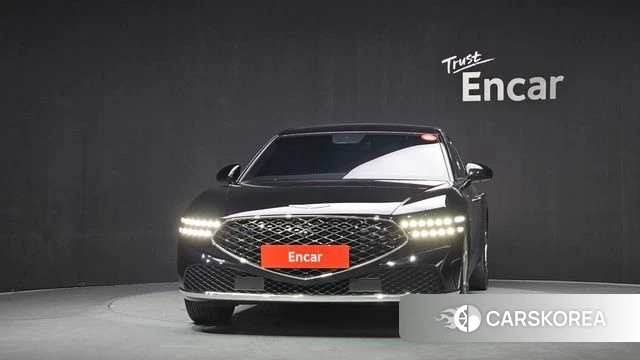 Genesis G90 (RS4) id 4608489 из Кореи 13