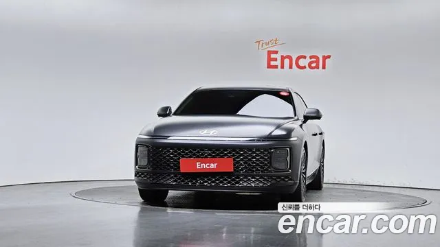 Hyundai Grandeur Hybrid (GN7) id 2738878 из Кореи 13