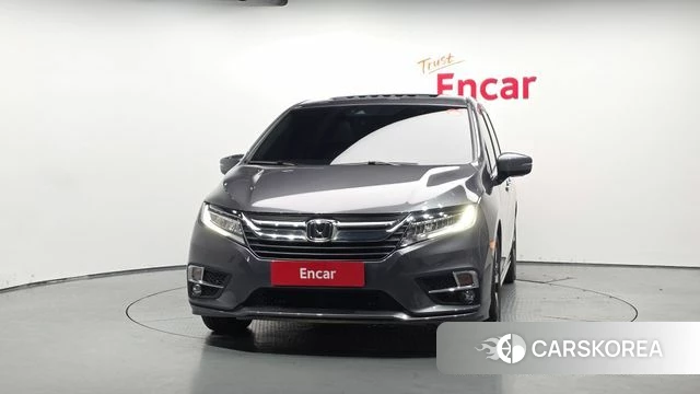 Honda Odyssey id 4563178 из Кореи 13