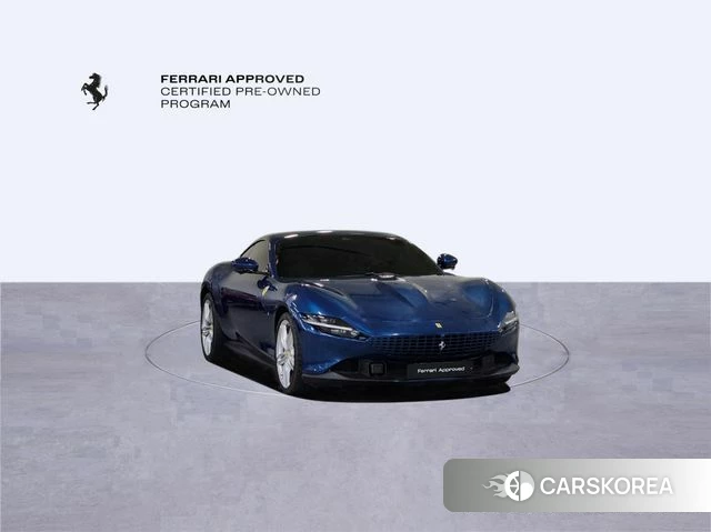 Ferrari Rome id 3965267 из Кореи 13