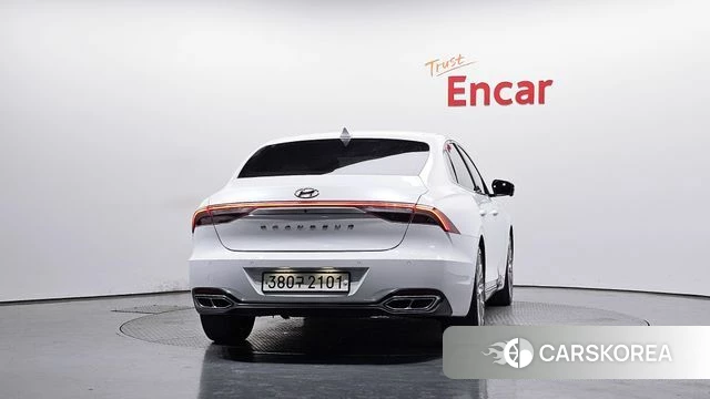 Hyundai The New Grandeur IG id 4434977 из Кореи 23