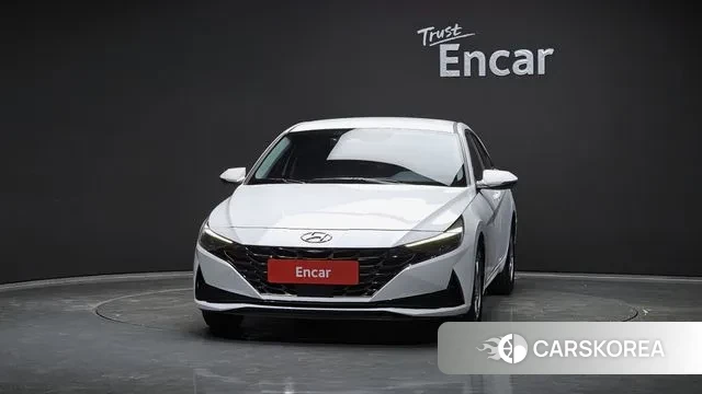 Hyundai Avante (CN7) id 2980934 из Кореи 13