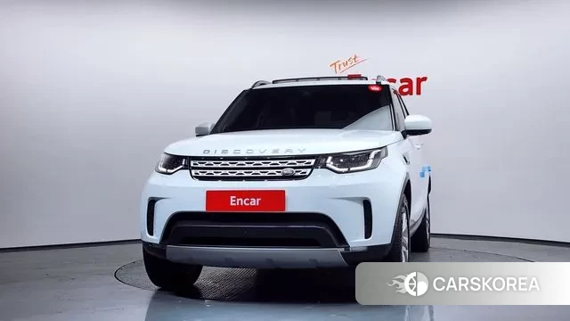 Land Rover Discovery 5 id 3676642 из Кореи 13
