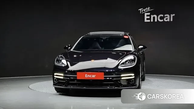 Porsche Panamera (971) id 3022324 из Кореи 13