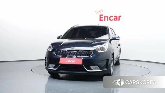 Kia Niro id 3829352 из Кореи 13