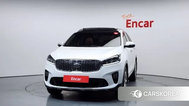 Kia The New Sorento id 3531384 из Кореи 13