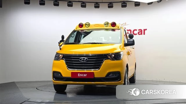 Hyundai The New Grand Starex id 3905559 из Кореи 13