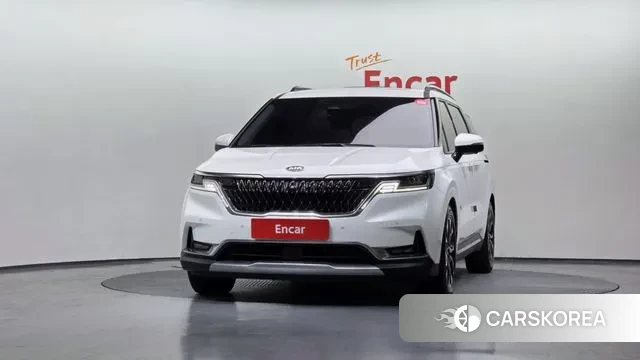 Kia Carnival 4th generation id 3712971 из Кореи 13