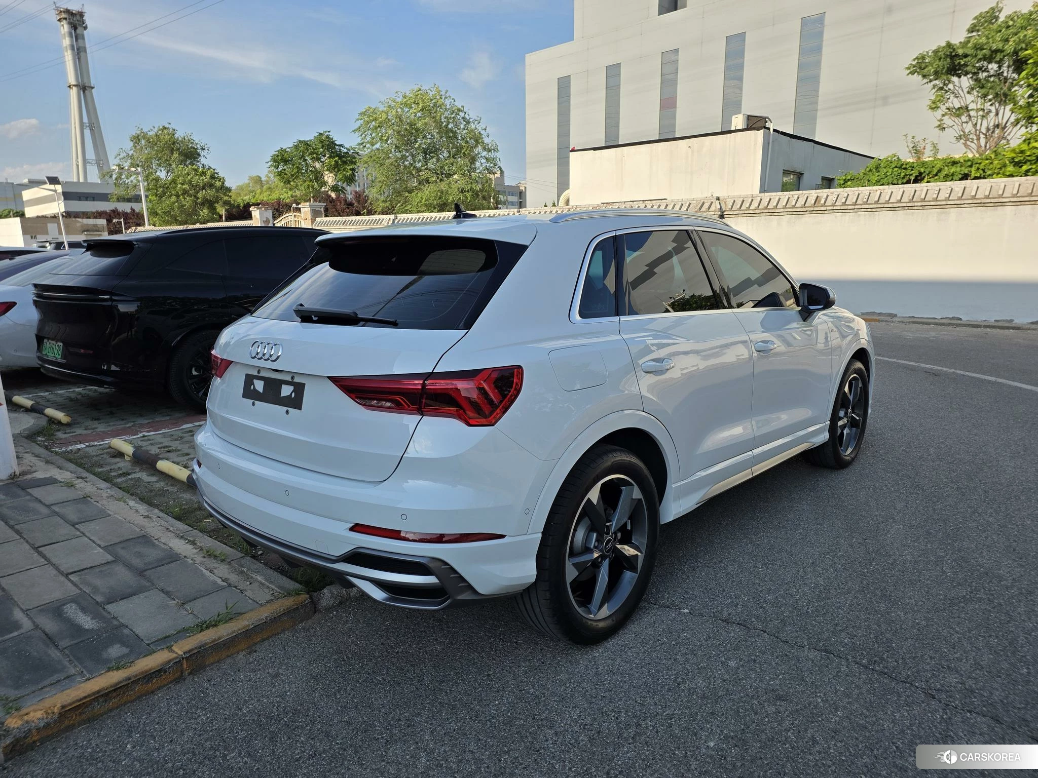 Audi Q3 id 4461469 из Китая 21