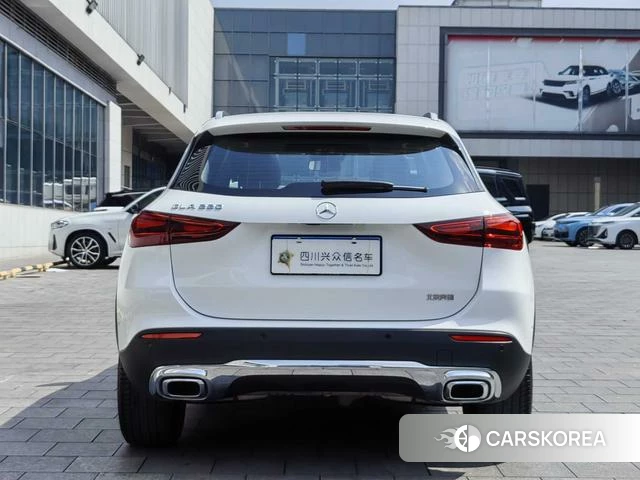 Mercedes-Benz GLA id 4256429 из Китая 13