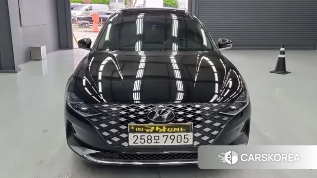 Hyundai The New Grandeur IG id 3007998 из Кореи 13