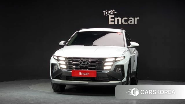 Hyundai The New Tucson (NX4) id 4655618 из Кореи 23