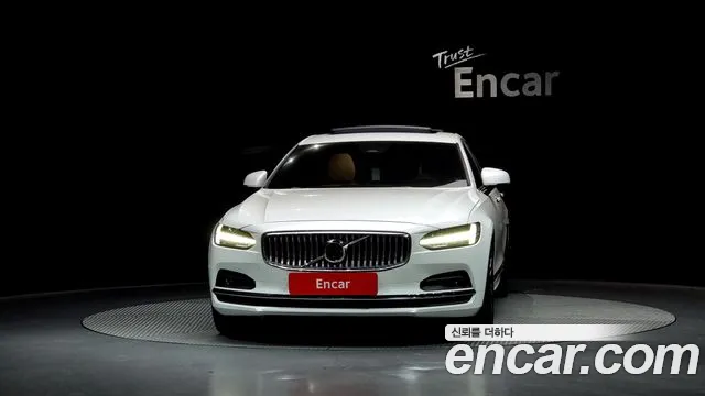 Volvo S90 id 2738810 из Кореи 13