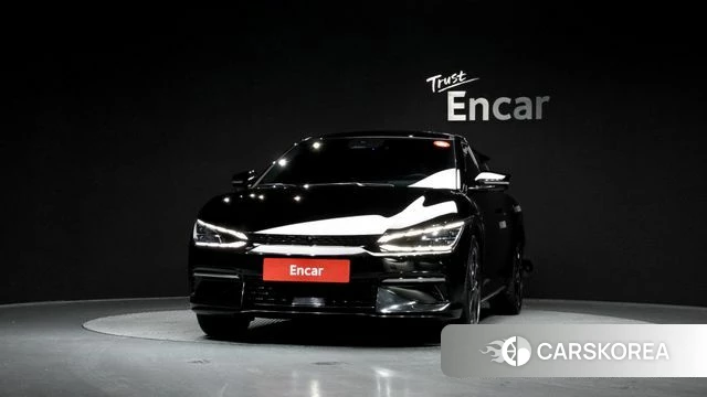 Kia EV6 id 3915285 из Кореи 13