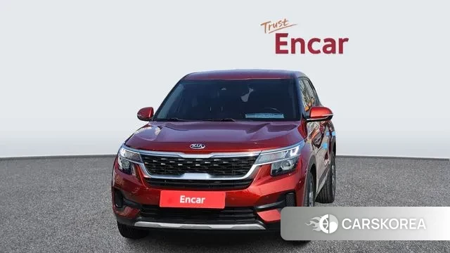 Kia Seltos id 3307578 из Кореи 13