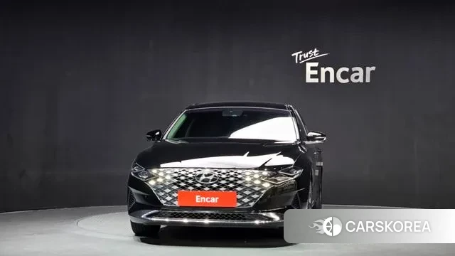 Hyundai The New Grandeur IG Hybrid id 3447987 из Кореи 13