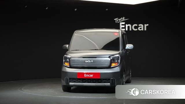 Kia The New Kia Ray id 4834881 из Кореи 13